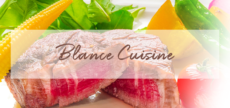 Blance CUISINE